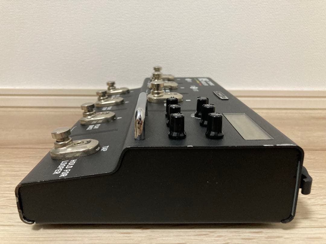 ギター LINE 6 M9 STOMPOX MODELER
