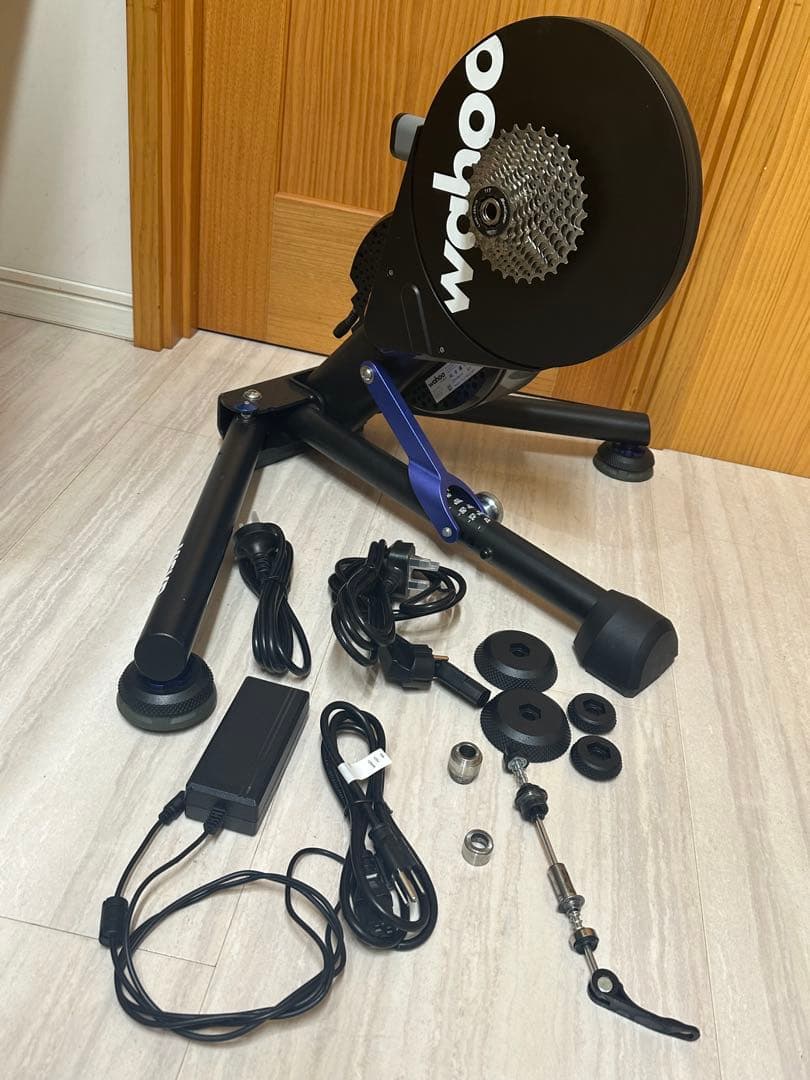 Wahoo Kickr V5 標準11sスプロケットセット