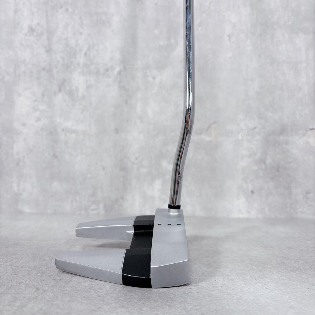 T001 オデッセイ ワークス クルーザー #7 ツノ型 パター 33.5インチ