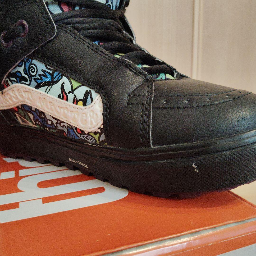 ブーツ VANS バンズ ヴァンズハイスタンダードHI STANDARD OG