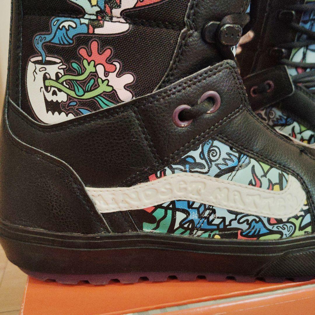 ブーツ VANS バンズ ヴァンズハイスタンダードHI STANDARD OG