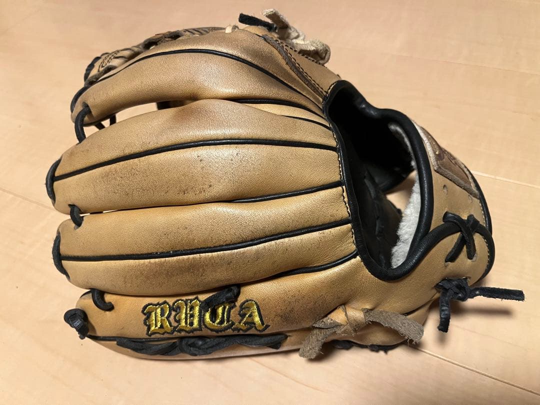 久保田スラッガー 軟式 オーダー グローブ 内野用