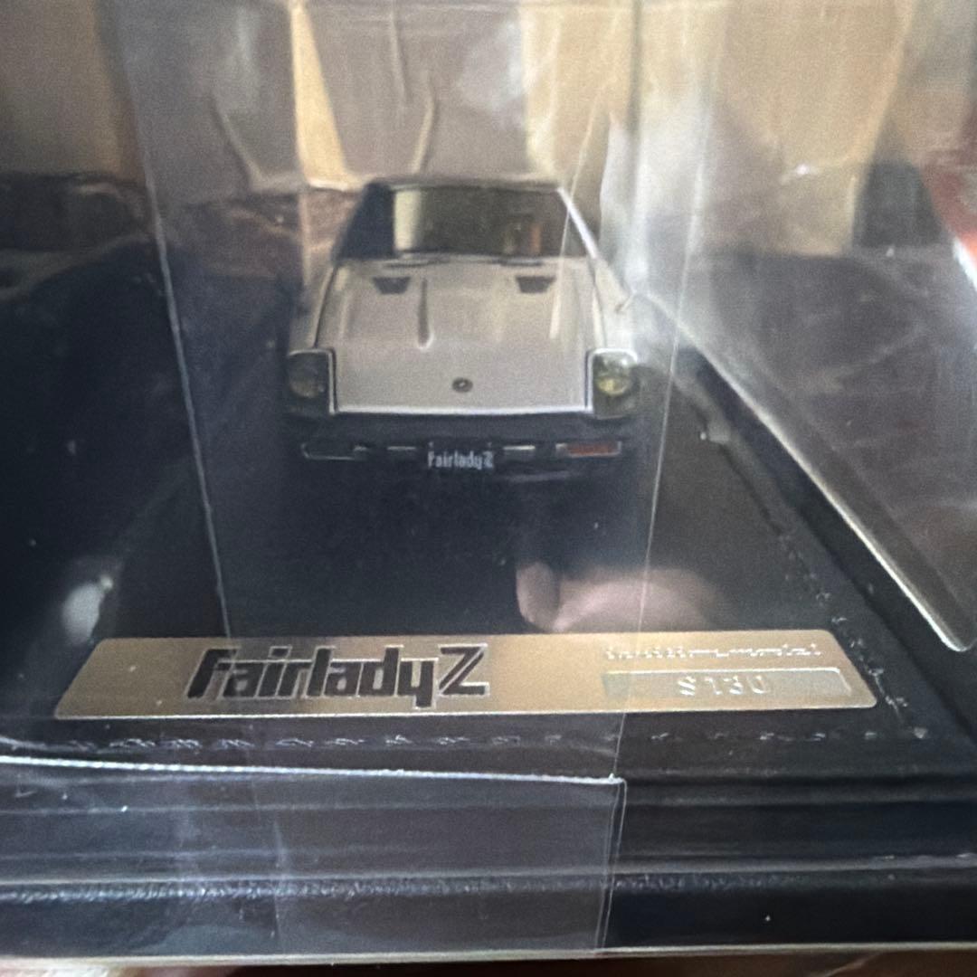 ignition model Fairlady Z ミニカー