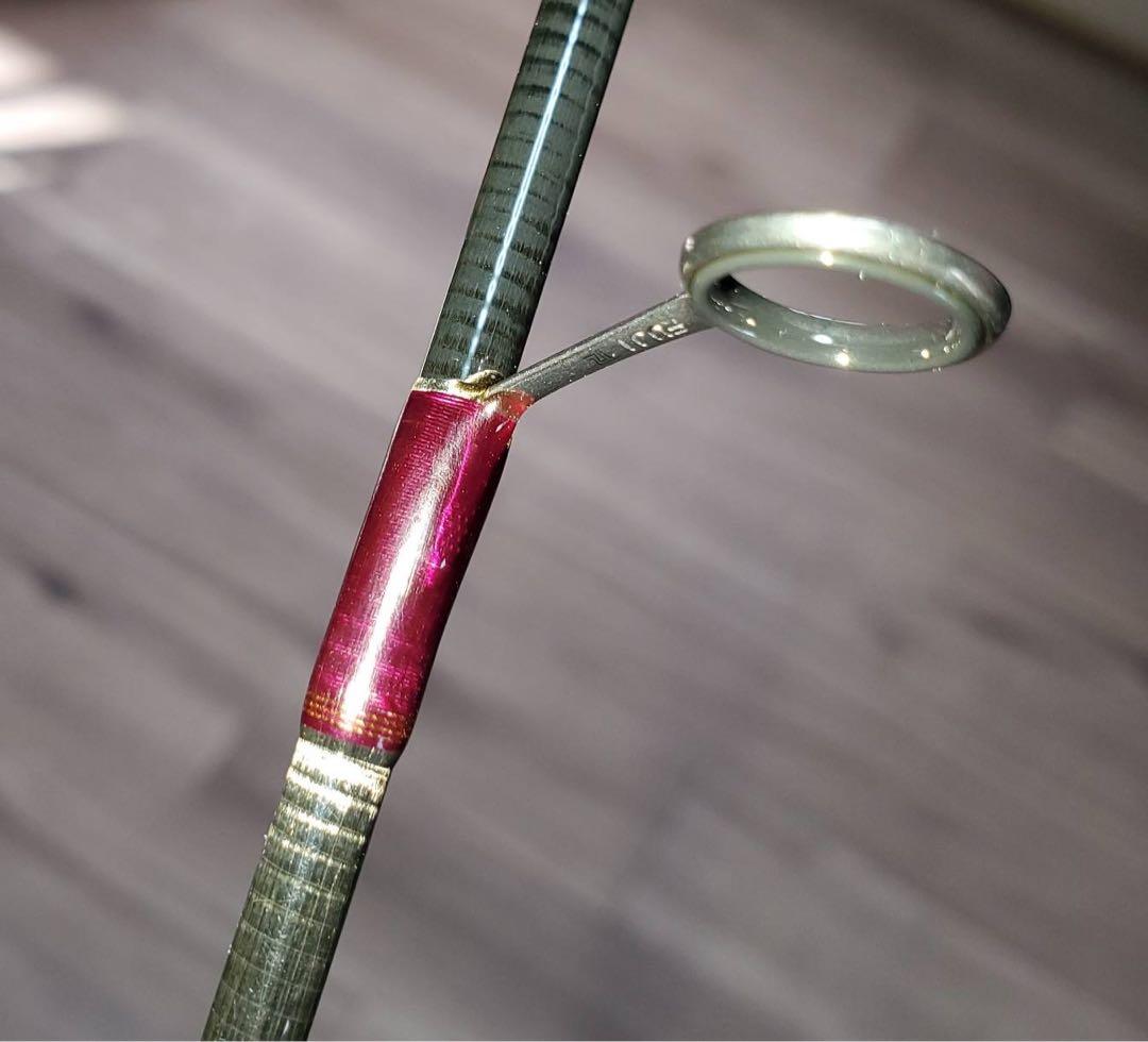 ロデオクラフト ホワイトウルフ62UL-e オオツカリミテッド