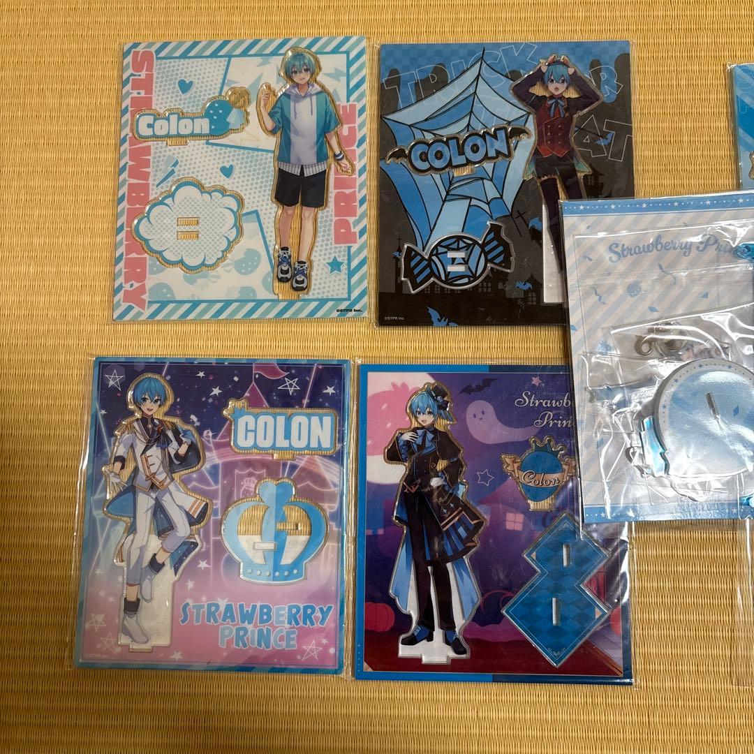 すとぷりころんまとめ売り痛バなど