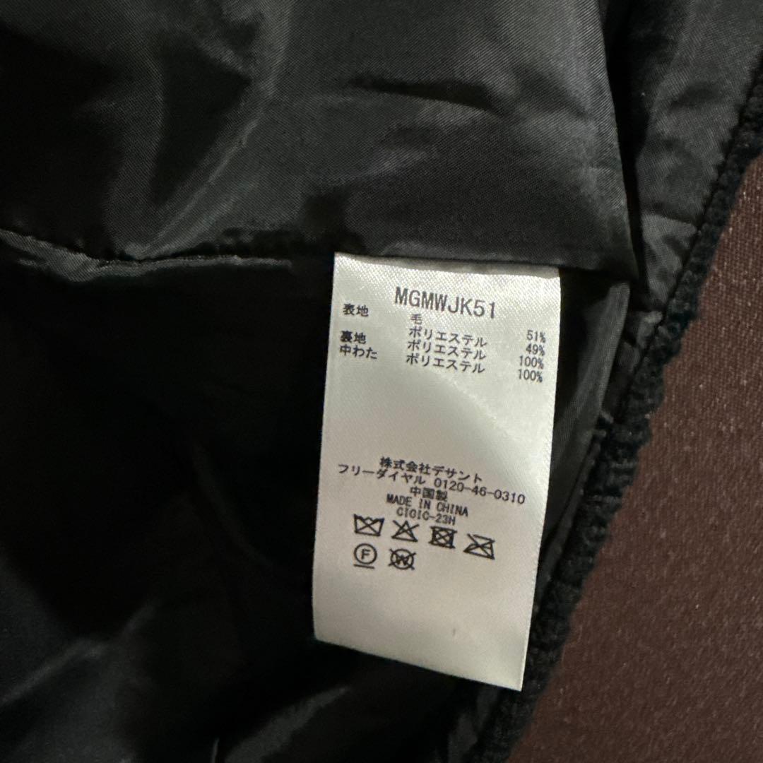 マンシング ゴルフベスト メンズ L