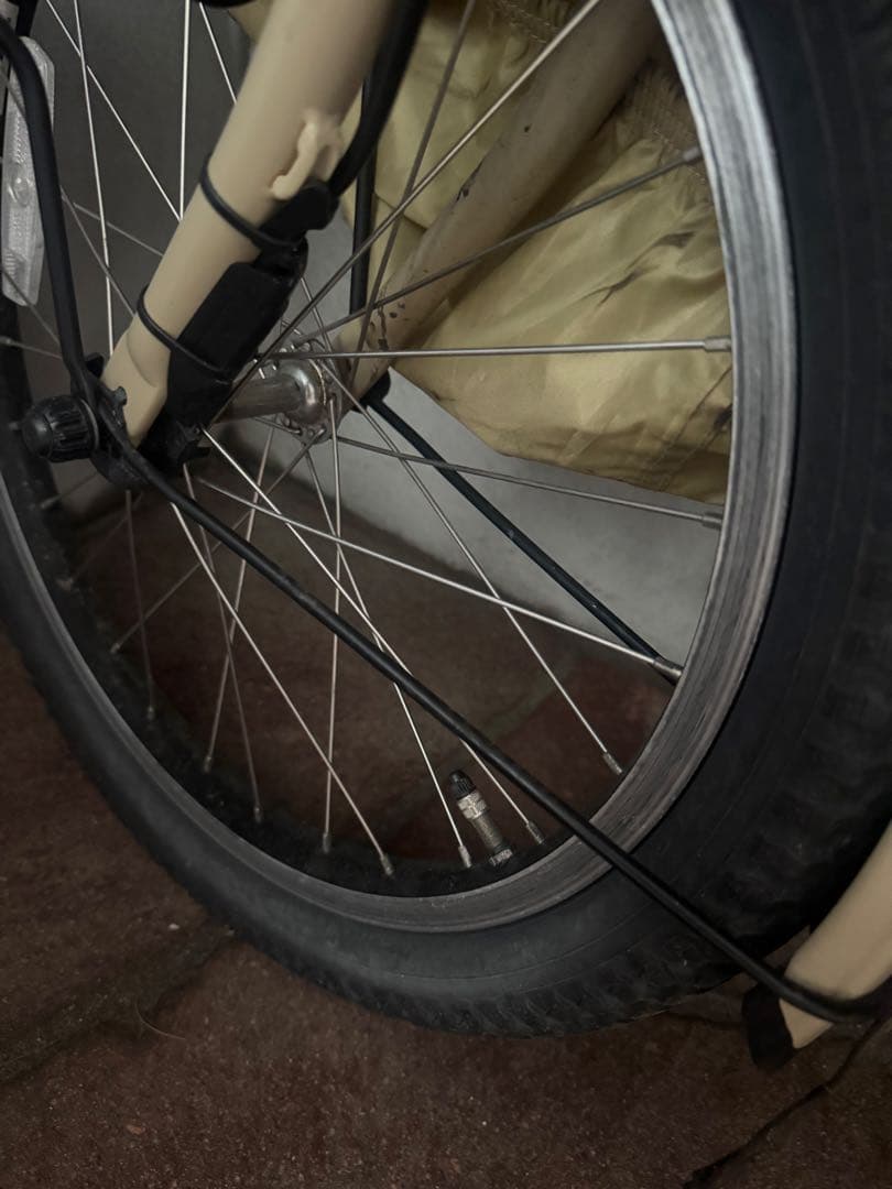 YAMAHA pas ヤマハ　パス