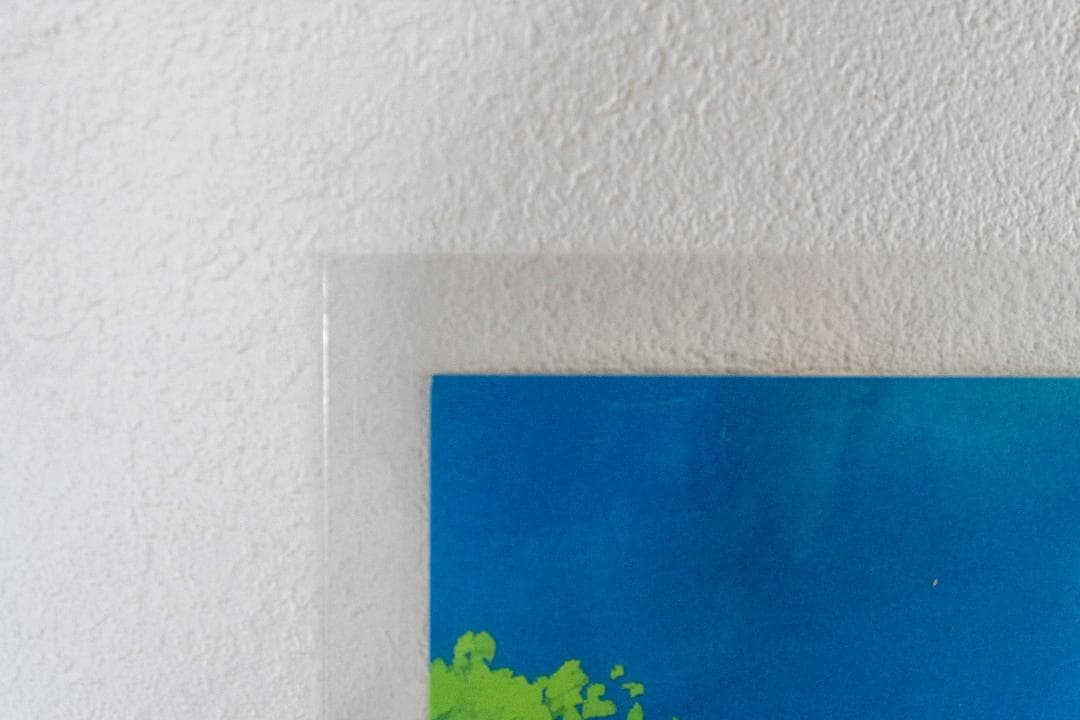 ラミネート犬夜叉TVシリーズ 販促用ポスター