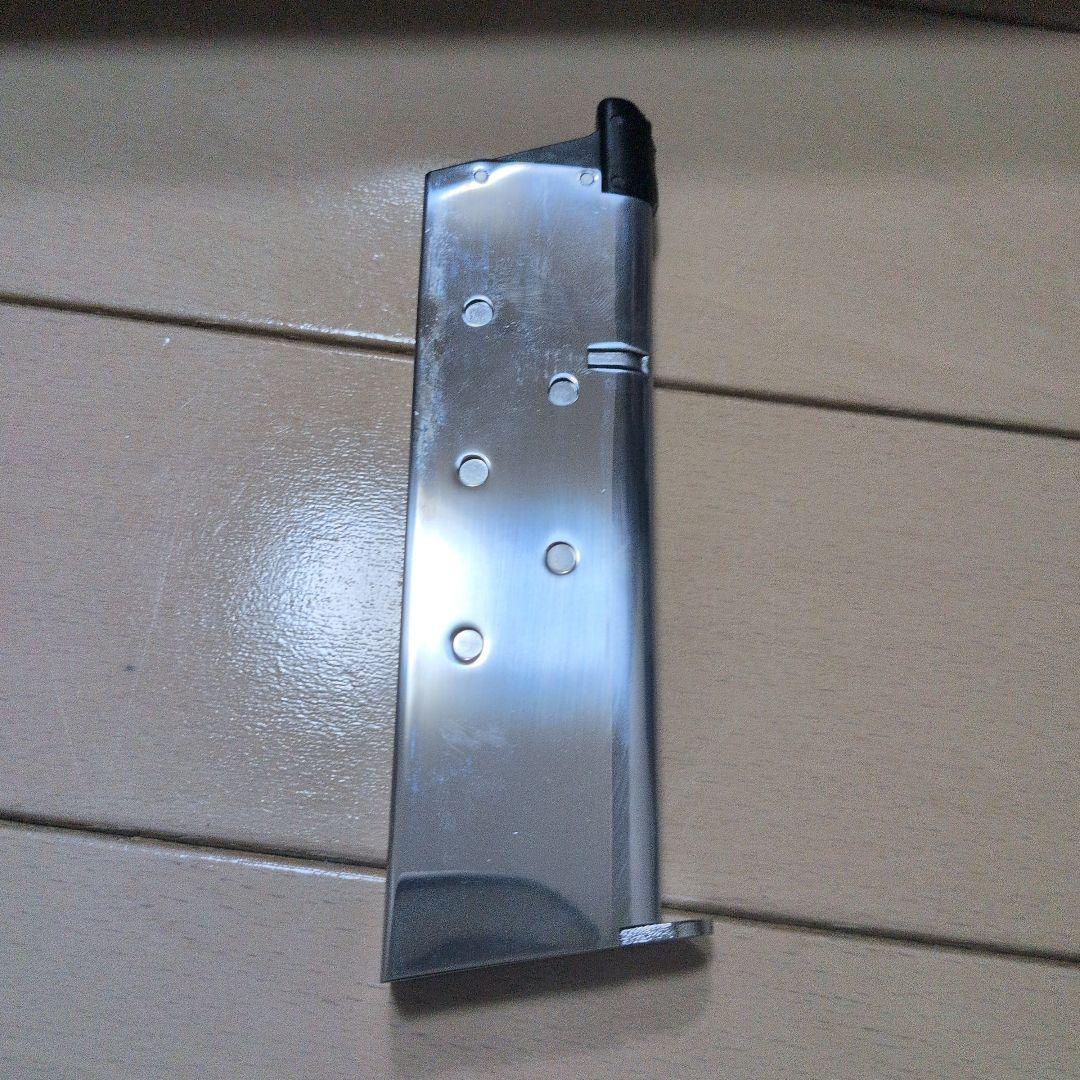 【so】COLTGOVERNMENT Series 70 エアガン