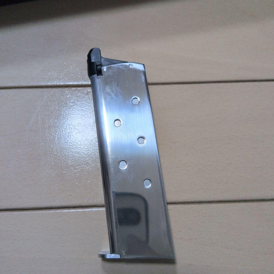 【so】COLTGOVERNMENT Series 70 エアガン