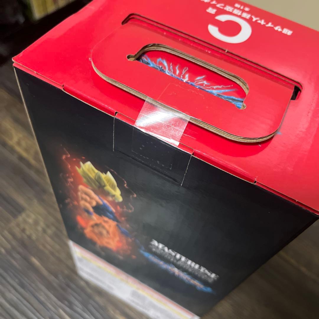 一番くじ ドラゴンボール VSオムニバスBRAVE C賞 超サイヤ人孫悟空 新品