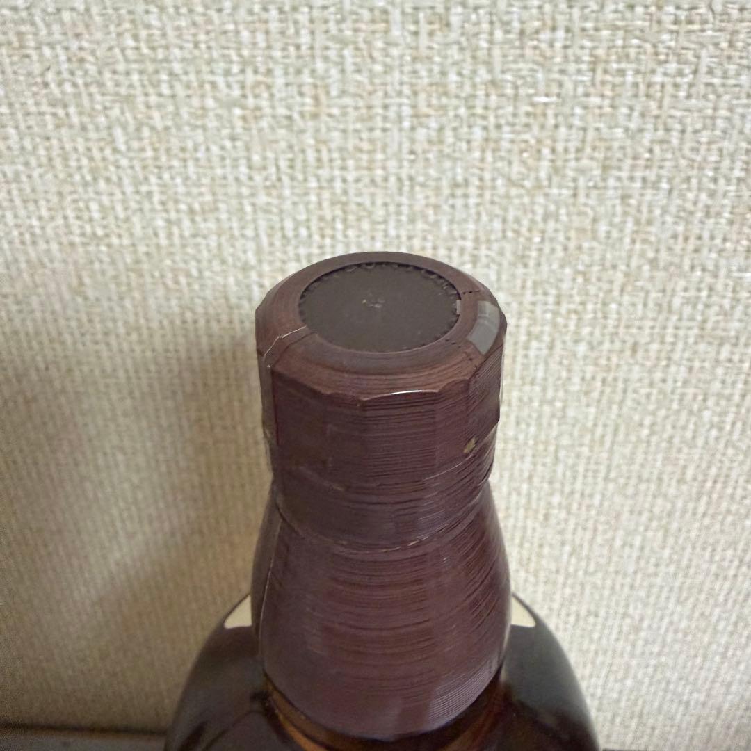 山崎　シングルモルトウイスキー　700ml