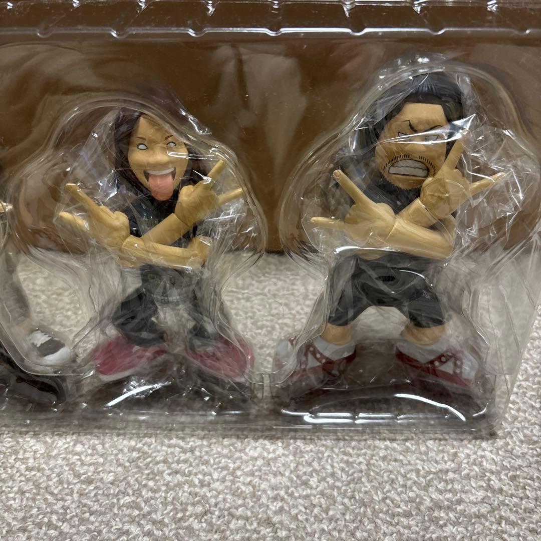 マキシマムザホルモン　フィギュア　新品