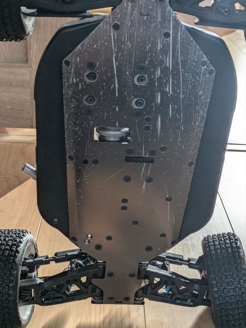 京商ラジコン 1/8スケール インファーノ MP9 TKI4