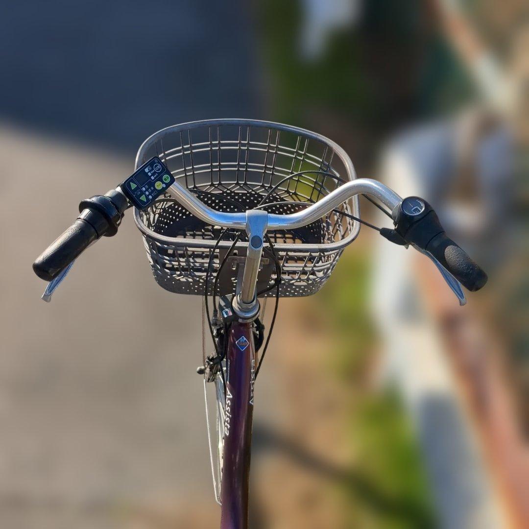 セール中！[741]送料無料 ブリジストン アシスタ 電動アシスト自転車