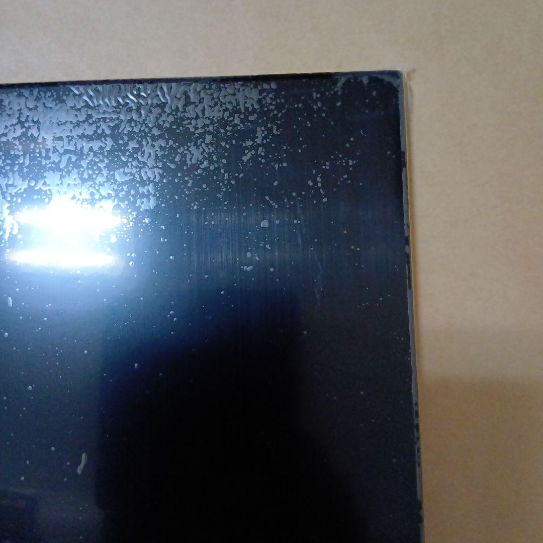 茶道具　真塗炉用長板