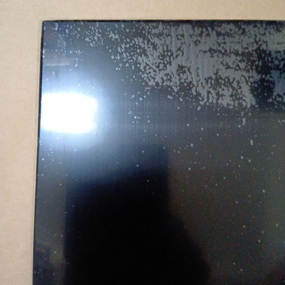 茶道具　真塗炉用長板