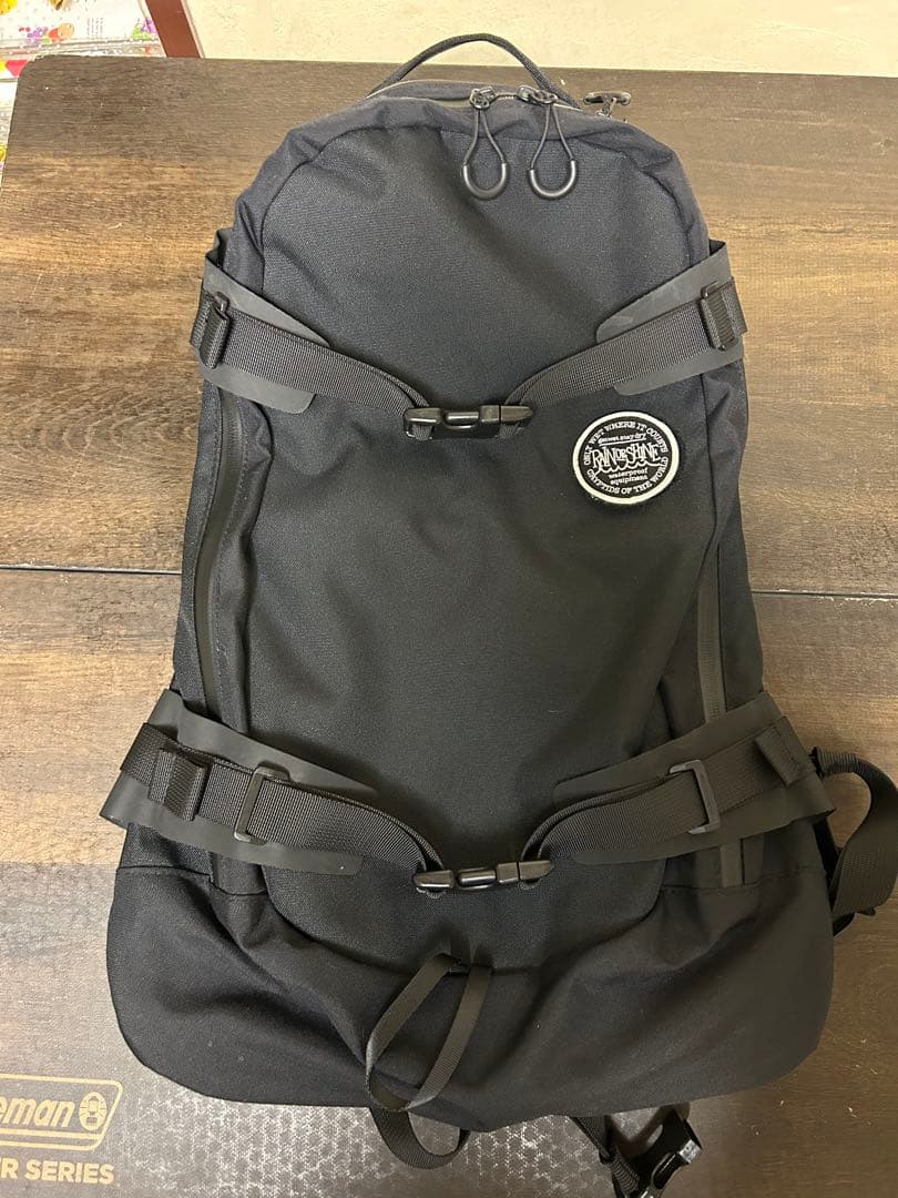 レインオアシャイン　rain or shine 13L