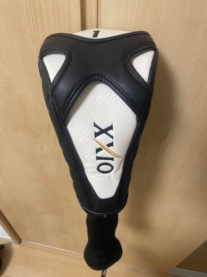 希少ロフトゼクシオ 10 ドライバー 8.5 スピーダーエボリューション6 6S