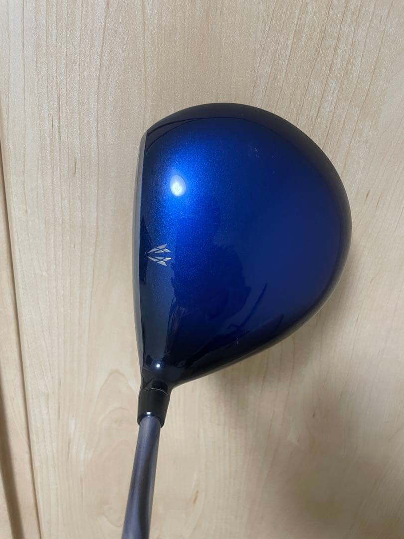 希少ロフトゼクシオ 10 ドライバー 8.5 スピーダーエボリューション6 6S