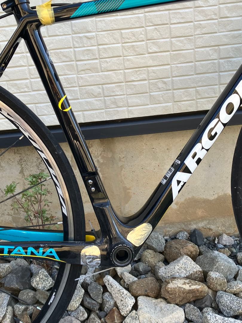 ARGON 18 ASTANA 風　ロードバイクフレーム