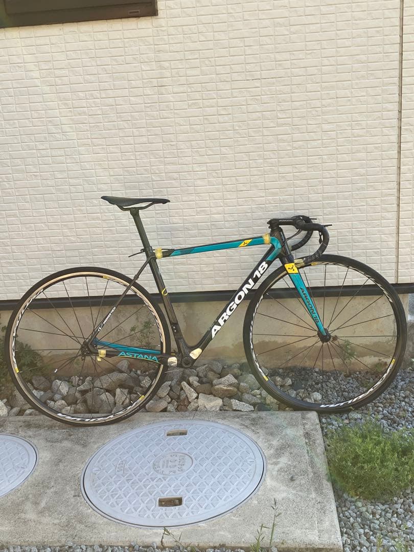 ARGON 18 ASTANA 風　ロードバイクフレーム