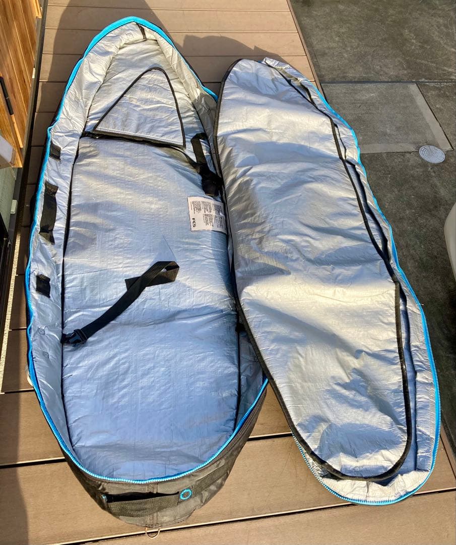 FCS サーフボードケース 6'3\"