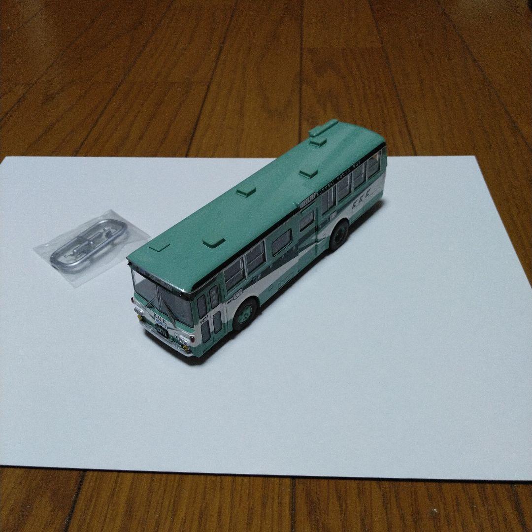 トミカリミテッドヴィンテージネオ いすゞBU04型バス 国際興業