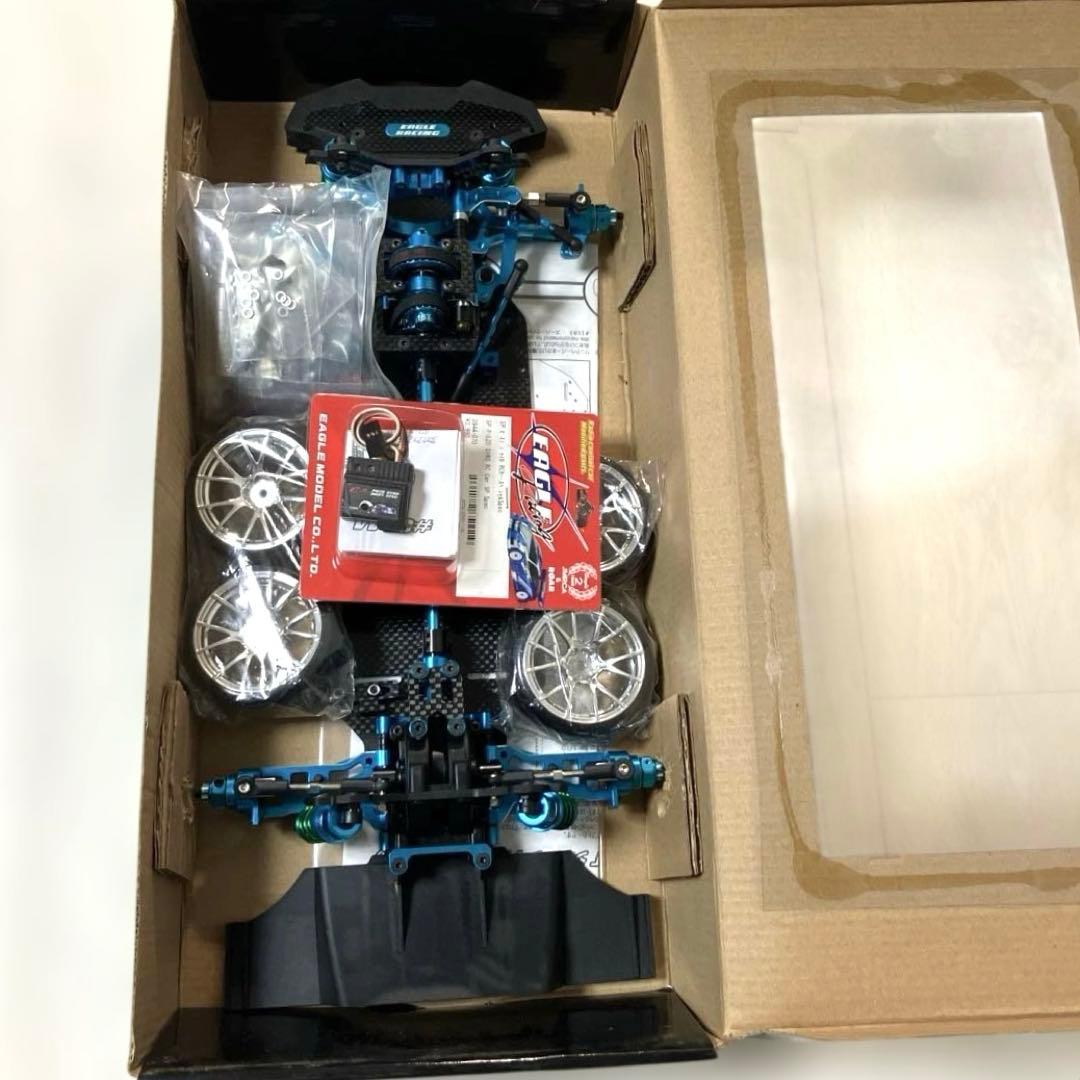 ミ*オ様 TT02 FRD DRIFT GRT MODIFIED CHASS K