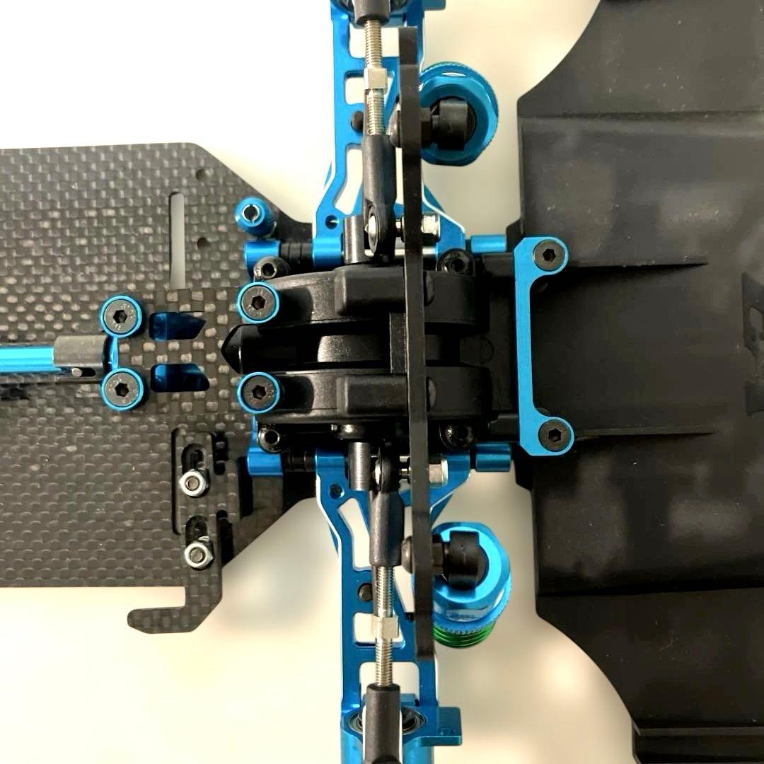 ミ*オ様 TT02 FRD DRIFT GRT MODIFIED CHASS K