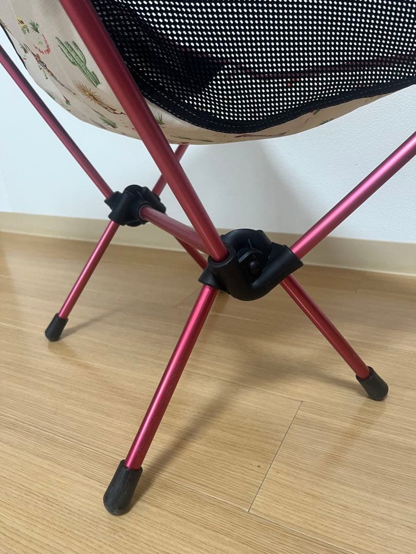 Helinox monro チェアワン 2脚