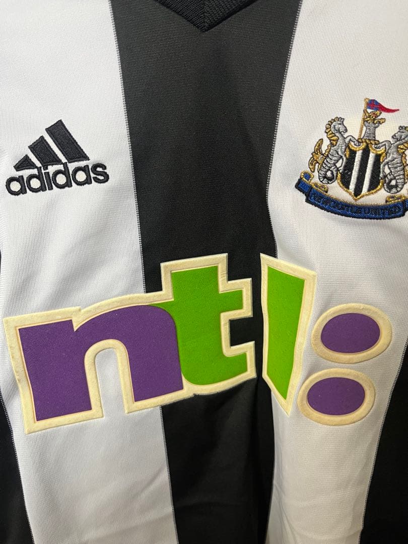 adidas Newcastle United ユニフォーム