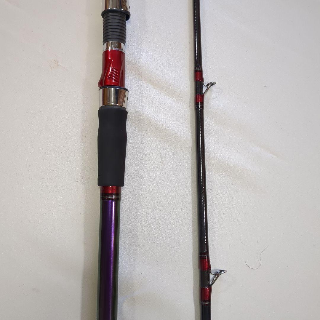 ★DAIWAダイワ★メタリア ヤリイカMH-195 メタルトップ