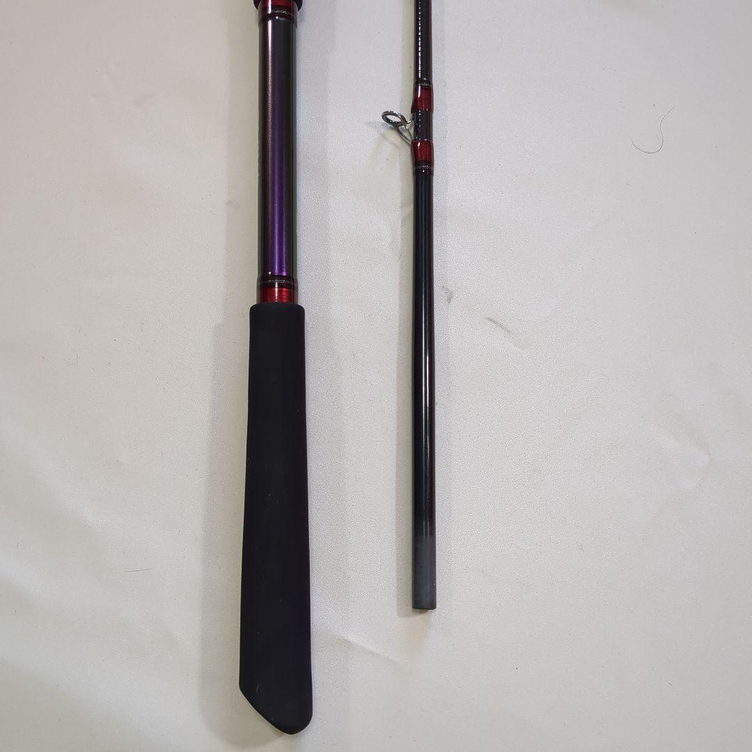 ★DAIWAダイワ★メタリア ヤリイカMH-195 メタルトップ