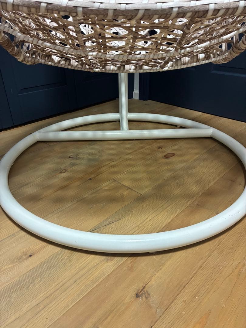 浮遊感が気持ちいい吊り下げ式のハンギングチェア【トト-THOTO-】 ゆりかご