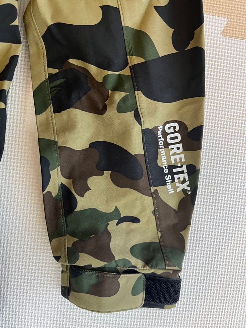 【tamato】DAIWA×A BATHING APE FISHING