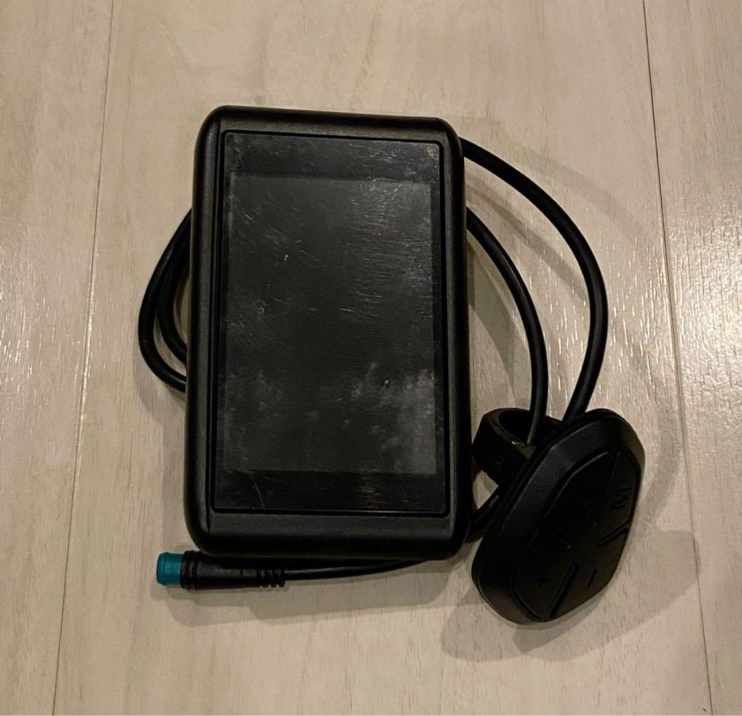 新品 MATE X LCDディスプレイ純正同型 250 750 リミッターカット