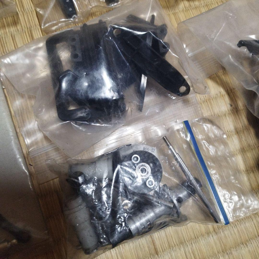 タミヤ　TA04 シャーシ　sp.op.ジャンク等　価格交渉のみ可能