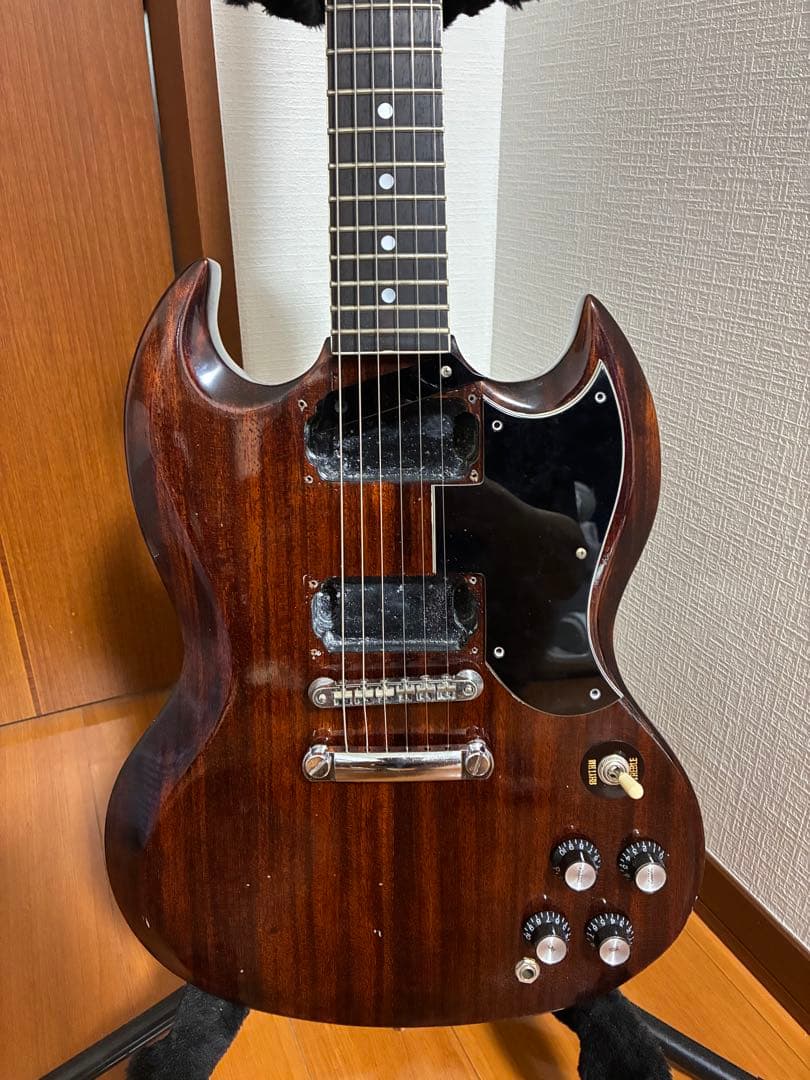 【年末年始セール】Greco SGタイプ エレキギター ジャンク