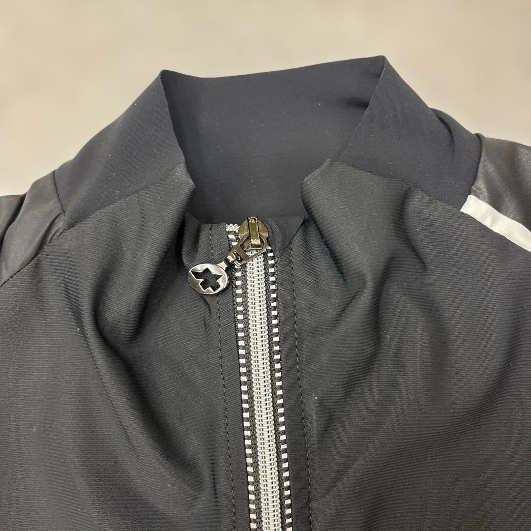 【新品】アソス　ミレジャケットevo7厳冬期、真冬➖4℃から8℃対応