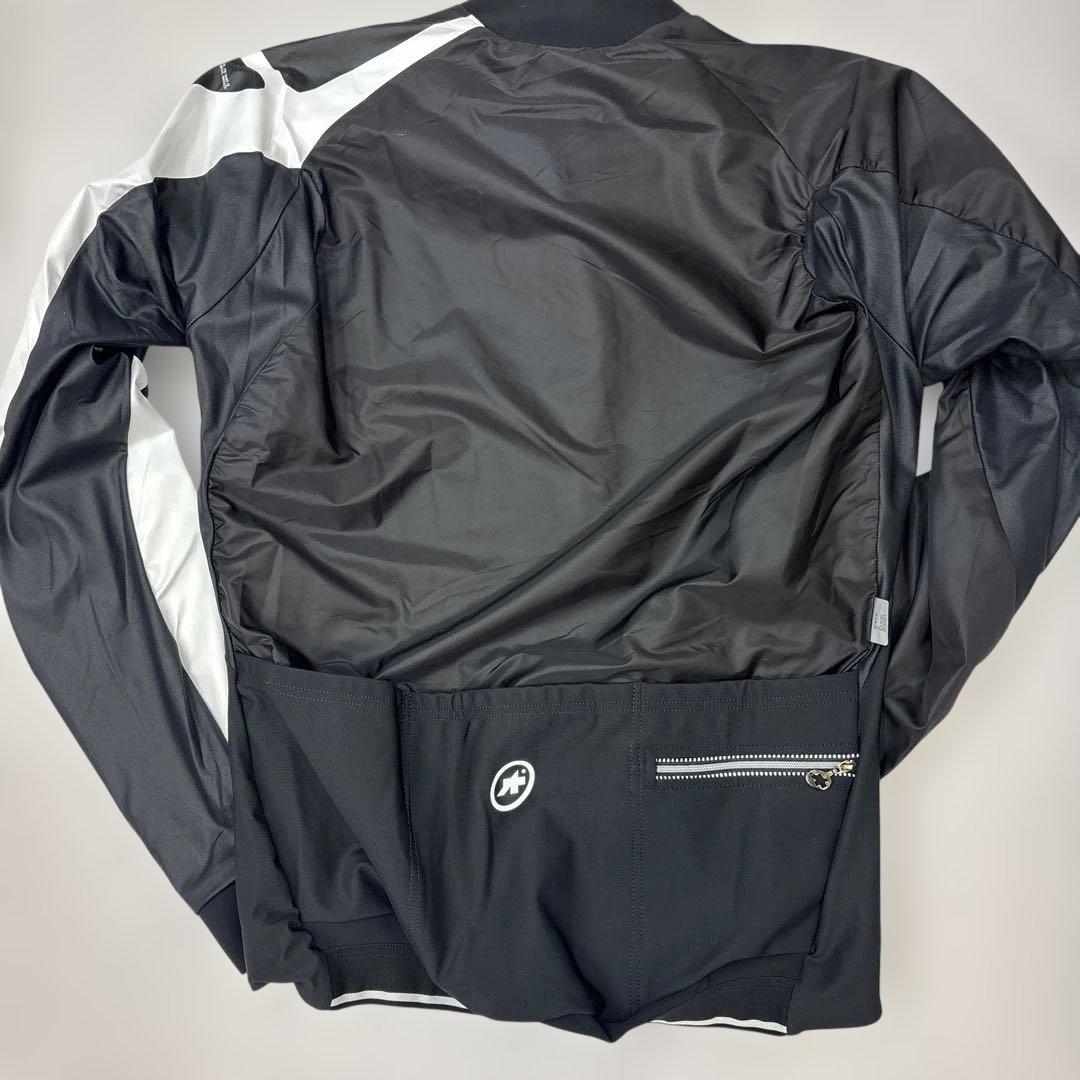 【新品】アソス　ミレジャケットevo7厳冬期、真冬➖4℃から8℃対応