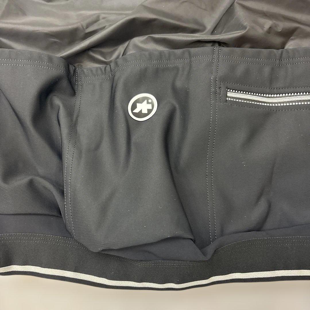 【新品】アソス　ミレジャケットevo7厳冬期、真冬➖4℃から8℃対応