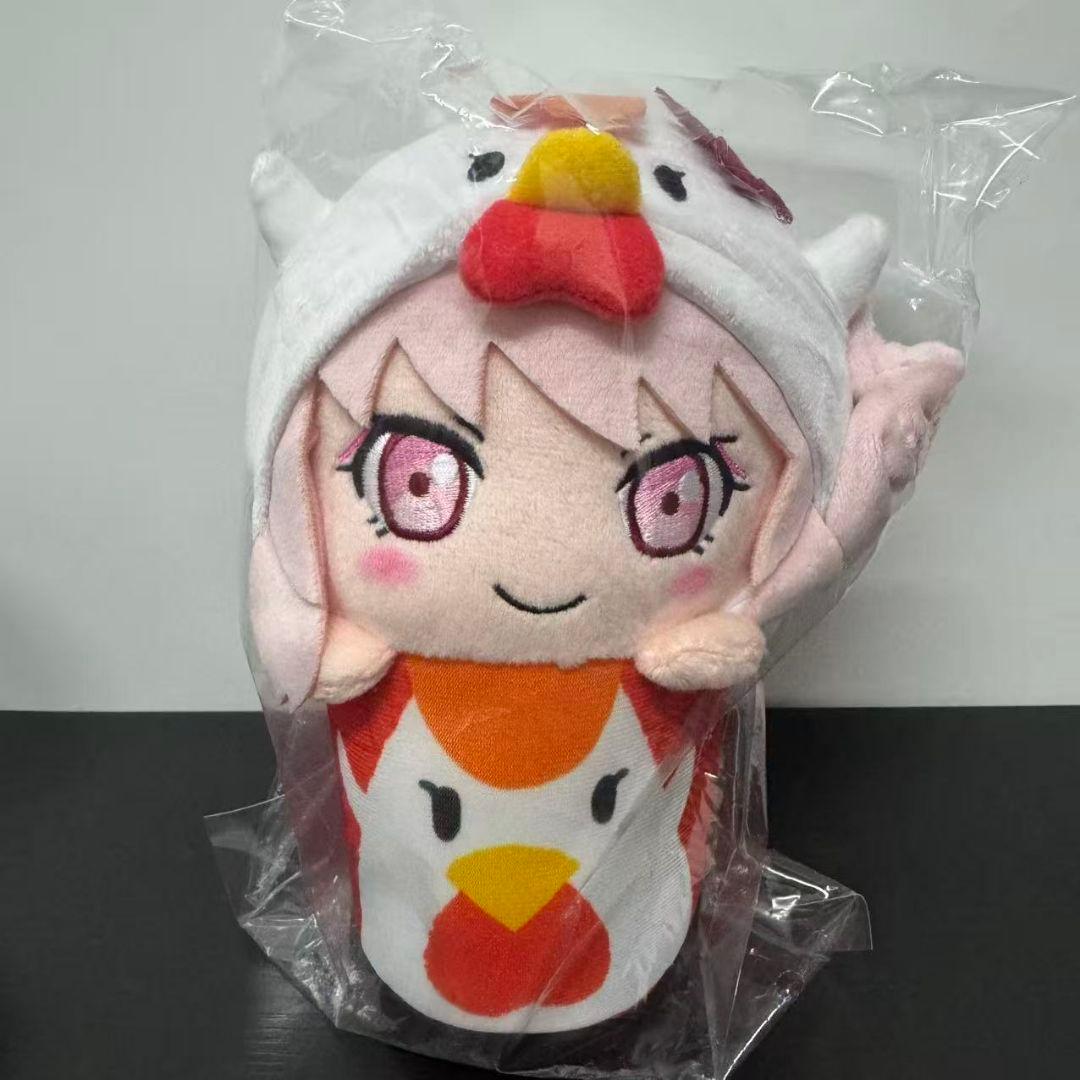 プロセカ ローソン なりきり！ からあげクン ぬいぐるみ 暁山瑞希