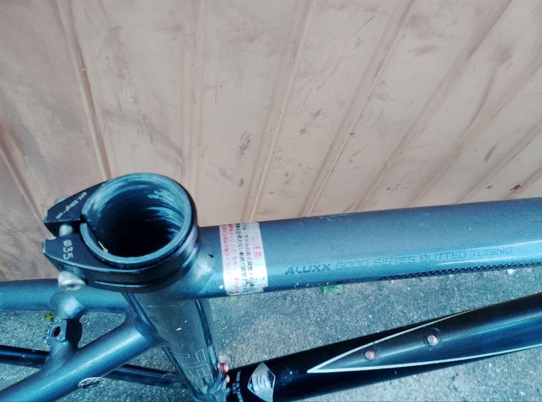 フレーム GIANT DEFY サイズS