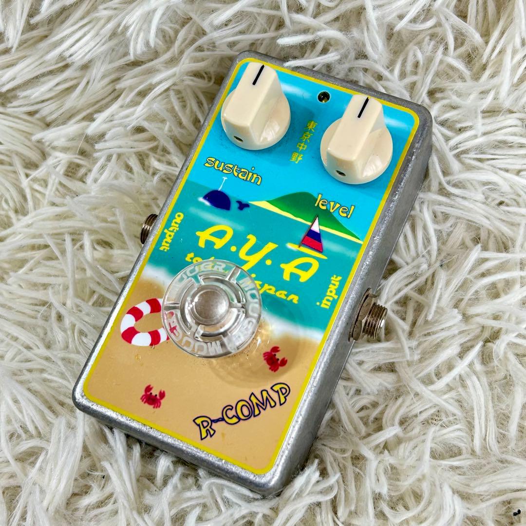 【美品】A.Y.A TOKYO JAPAN R-COMP