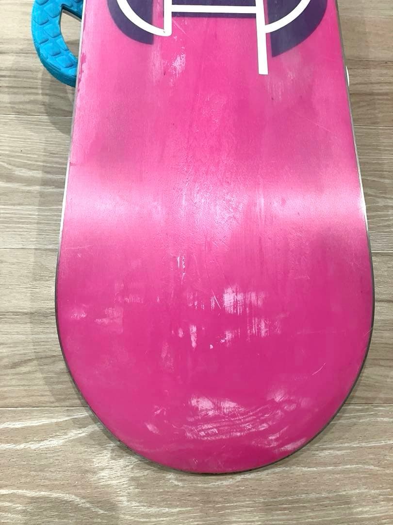 【BURTON】スノーボードFEATHERビンディングバッグ3セット レディース