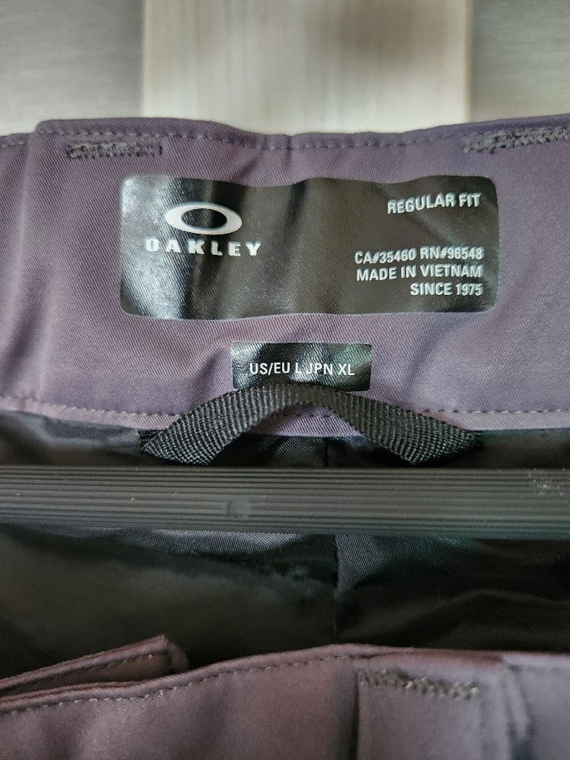 【未使用】オークリーOAKLEY　スキー、スノーボード　パンツ