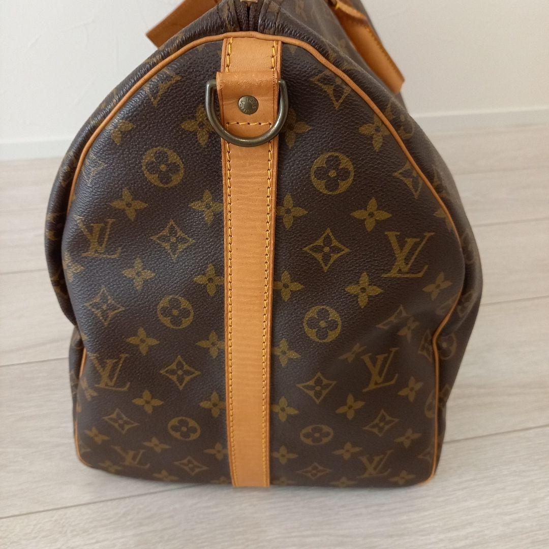 LOUIS VUITTON ルイヴィトン キーポル・バンドリエール