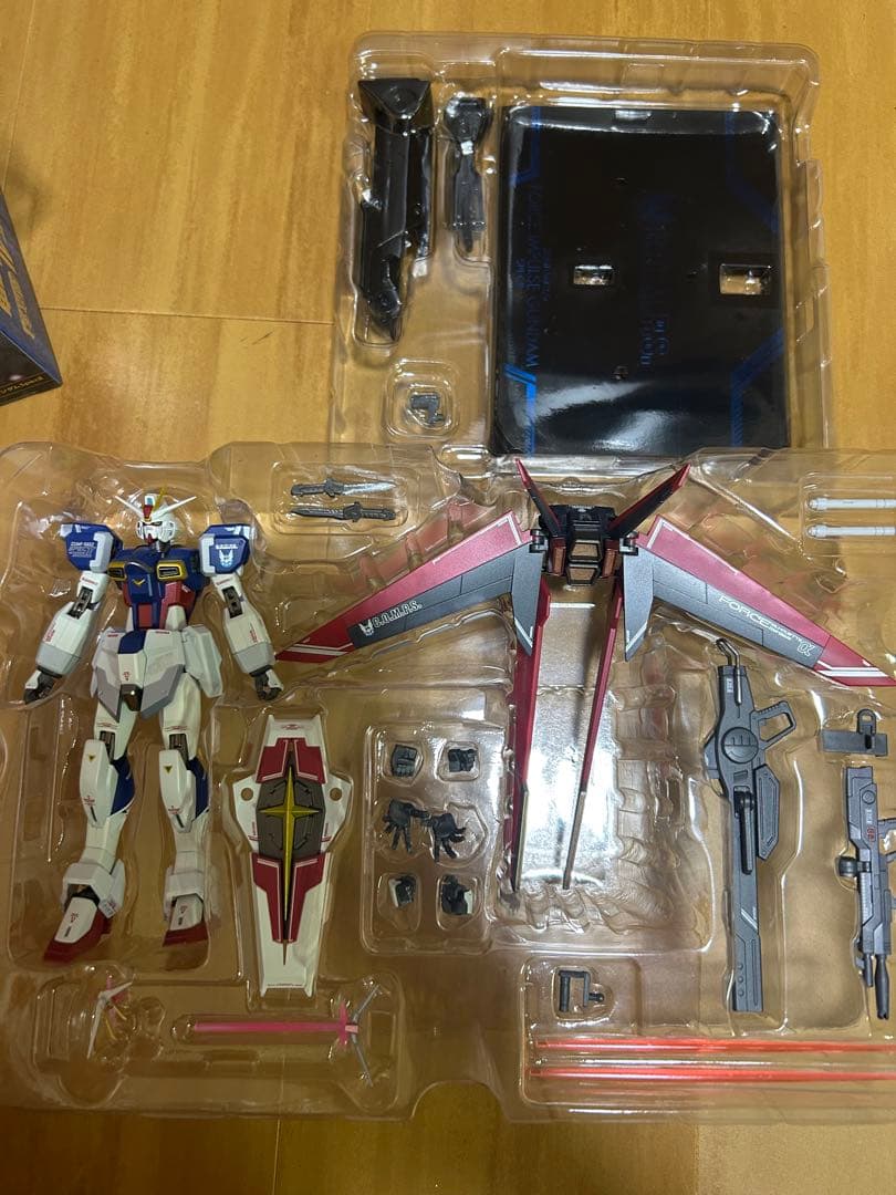 メタルロボット魂　フォースインパルスガンダム