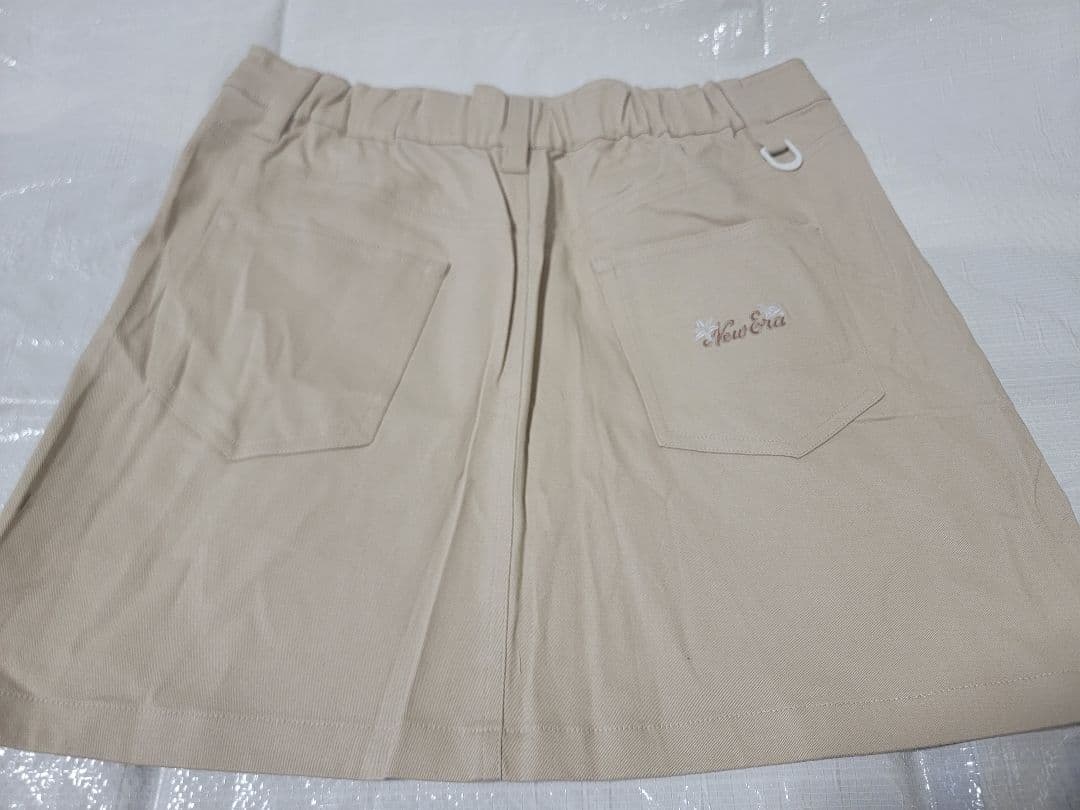 NEW ERA ストレッチゴルフスカート Lサイズ
